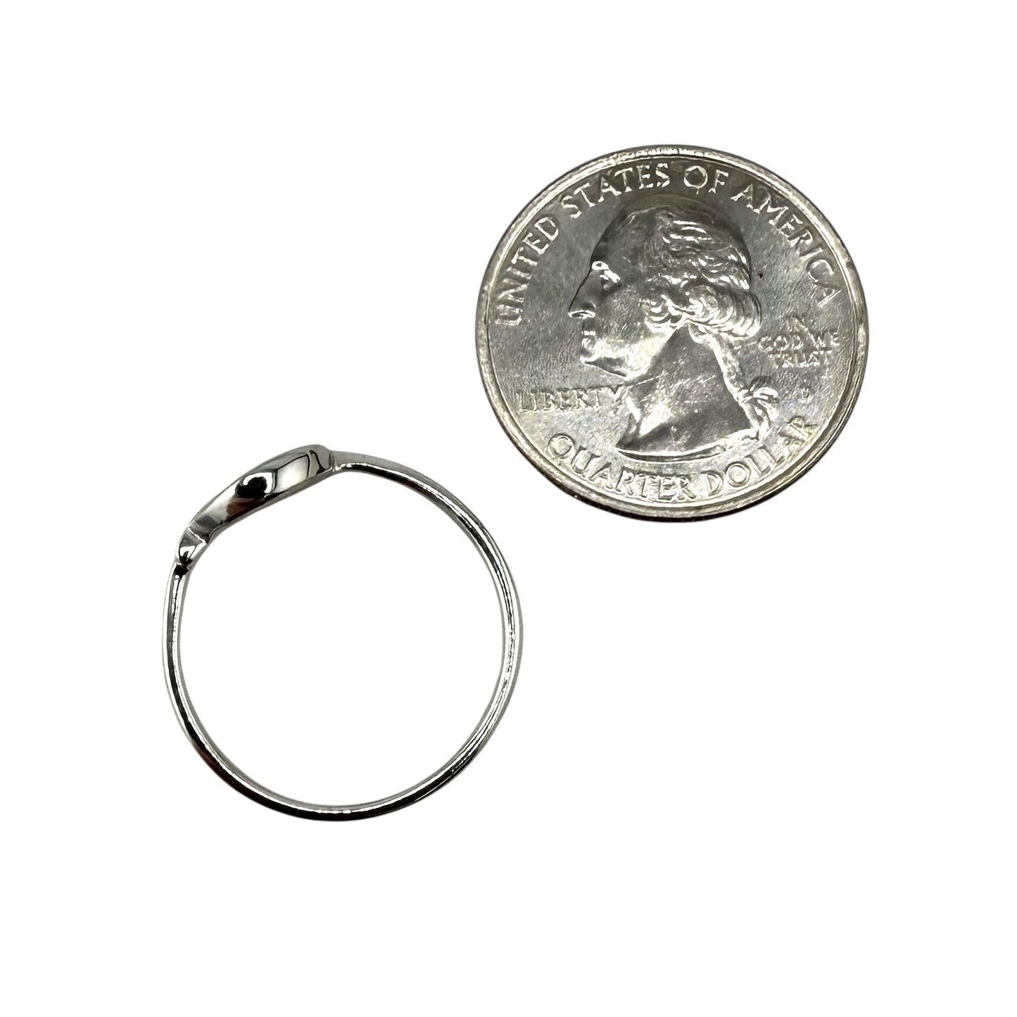 Blue Lab Opal Crescent Moon Star Ring Sterling Silver