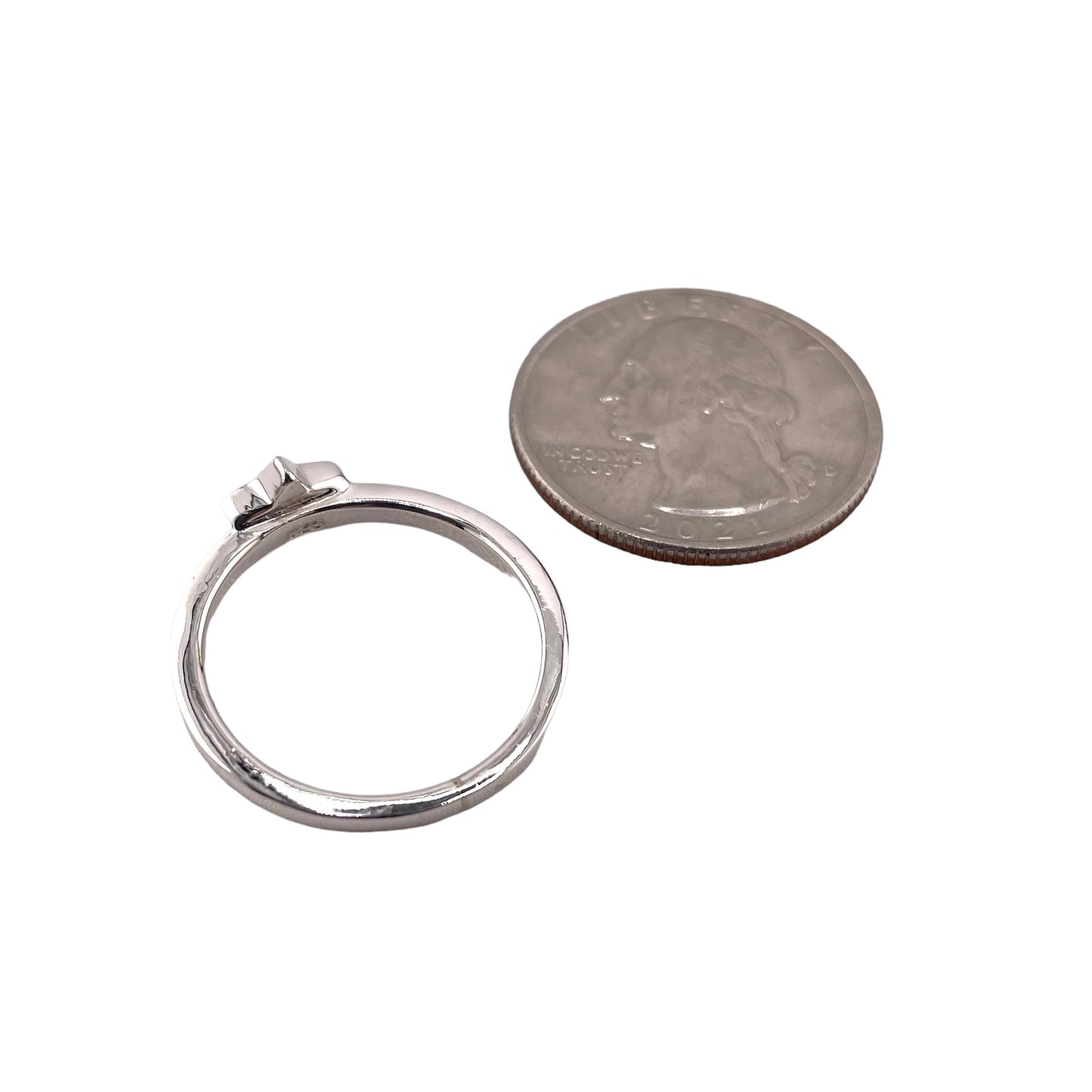 Star Ring Sterling Silver