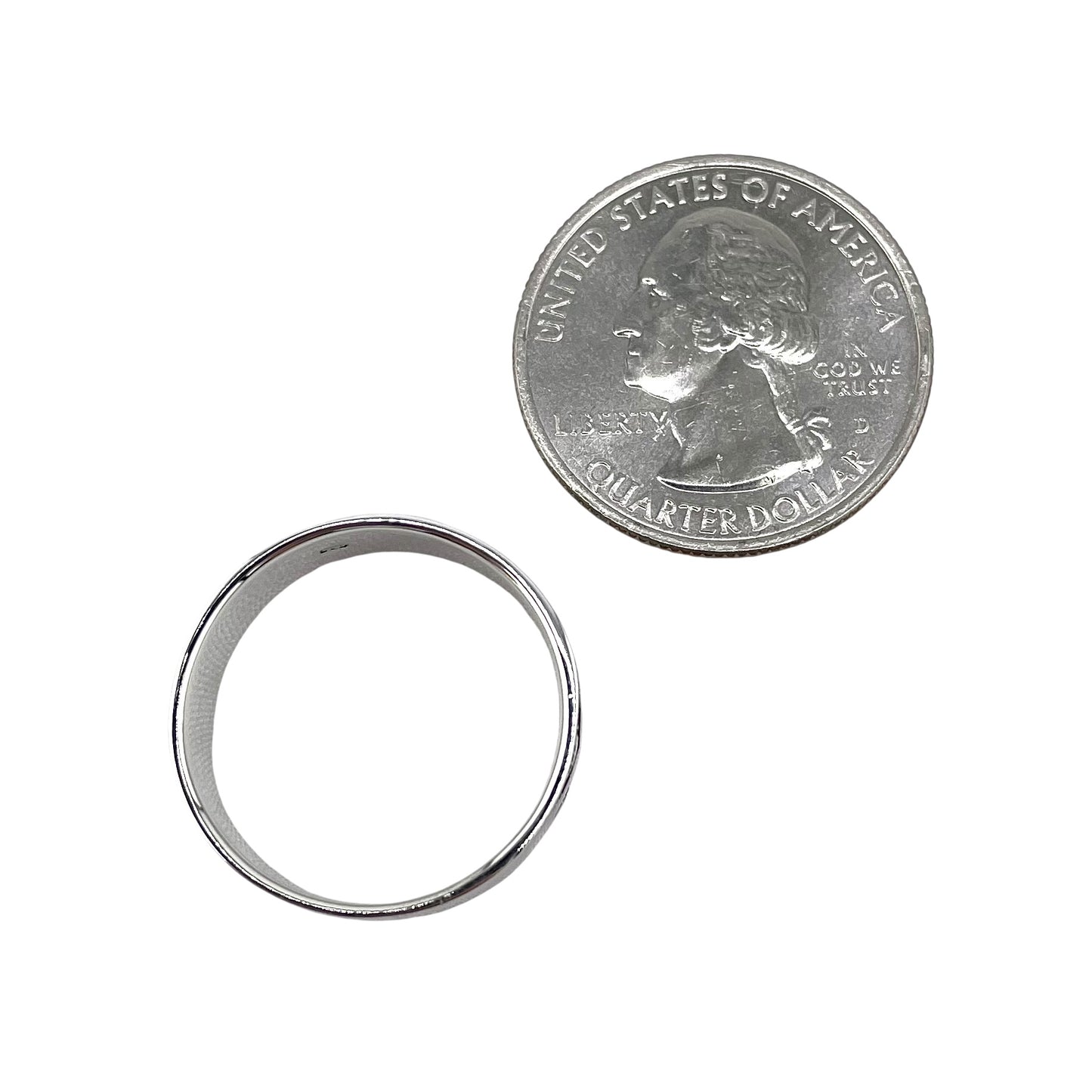 Zigzag Ring Sterling Silver