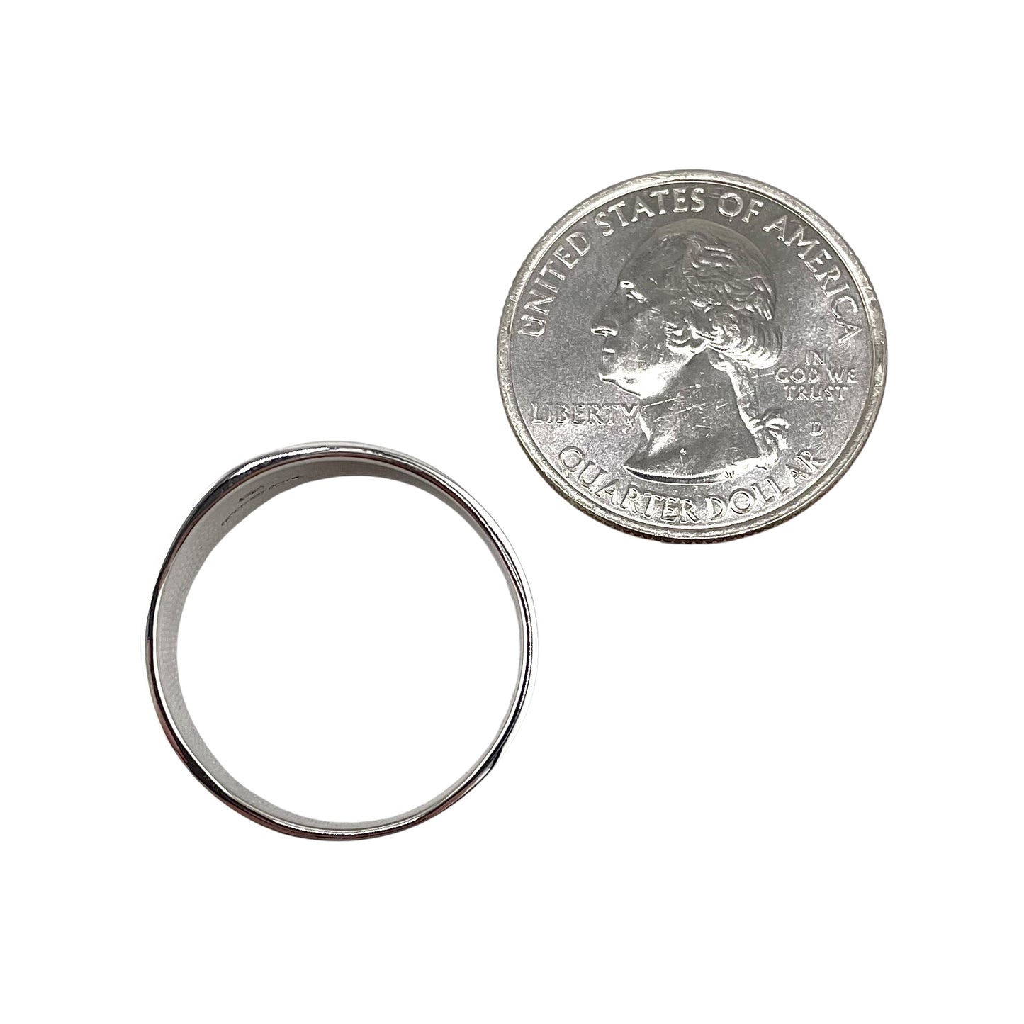 Mountain Range Horse Ring Sterling Silver