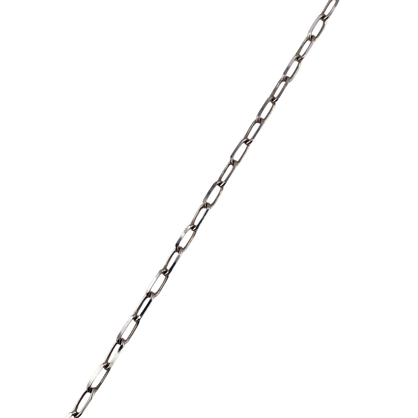 Sterling Silver Anchor Long 100 3.9mm Bulk Chain (5 FT Pack)