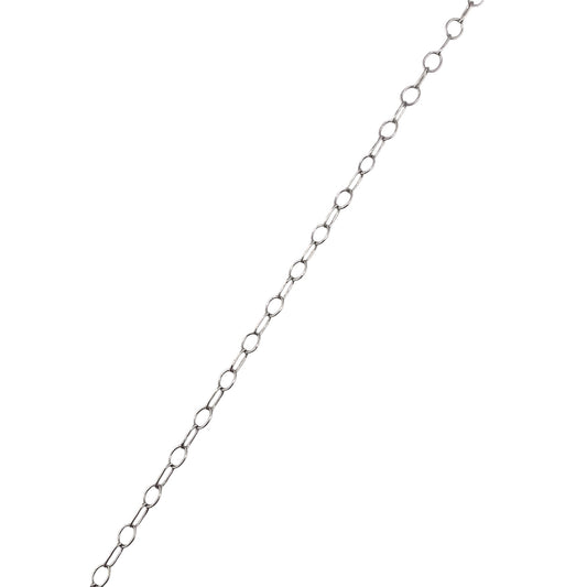 Sterling Silver Giotto 040 1+1 3.5mm Bulk Chain (5 FT Pack)