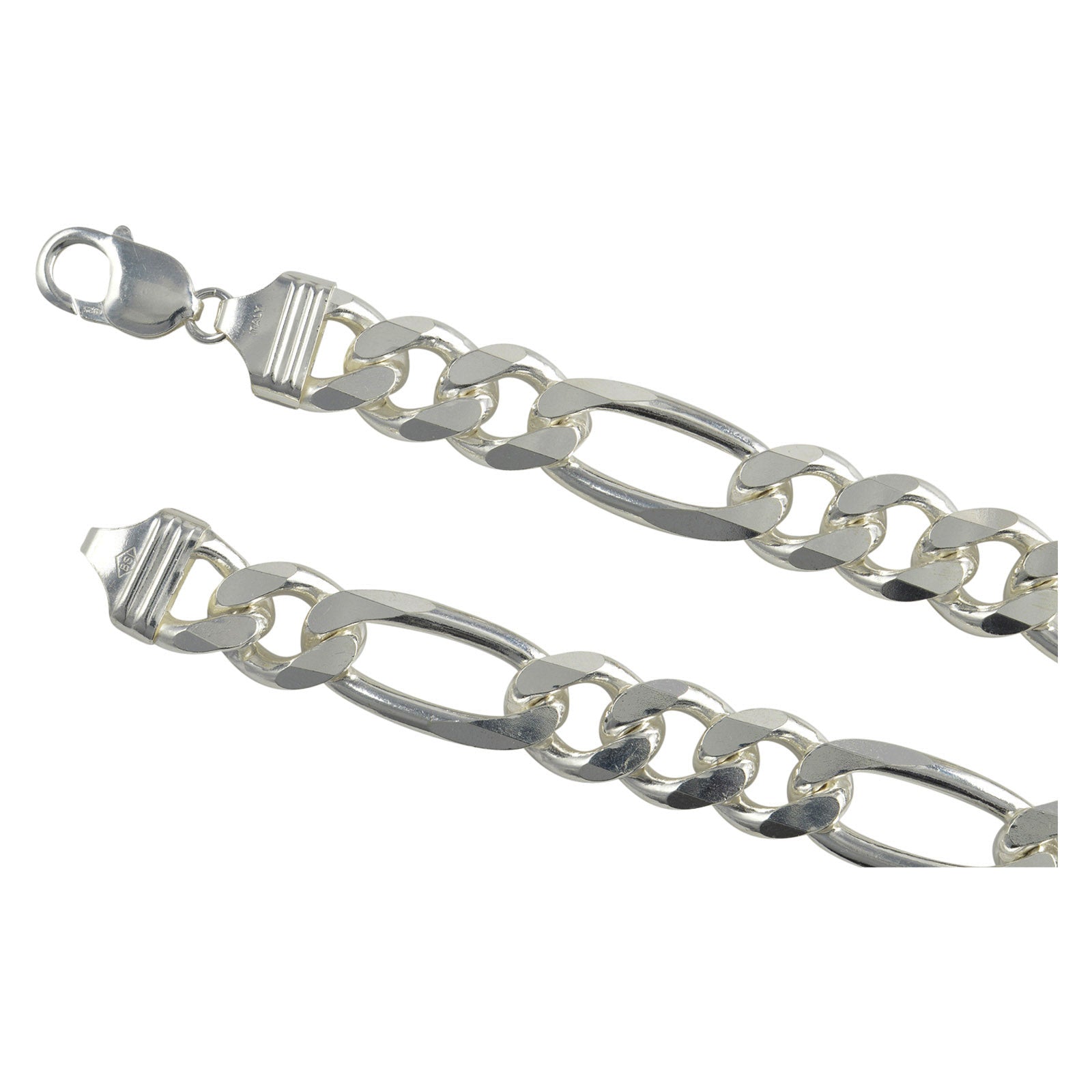 13mm shop figaro chain