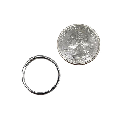 CZ Wrap Ring Sterling Silver