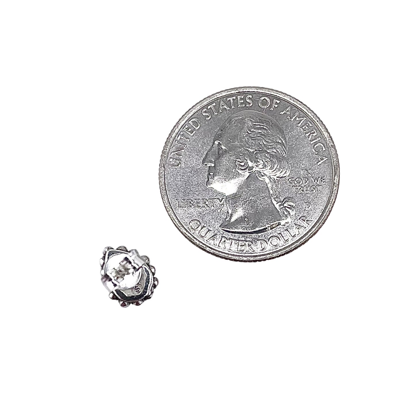 Pink Lab Opal 9mm Dotted Tear Drop Stud Earrings Sterling Silver