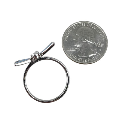 Blue Lab Opal Dragonfly Ring Sterling Silver