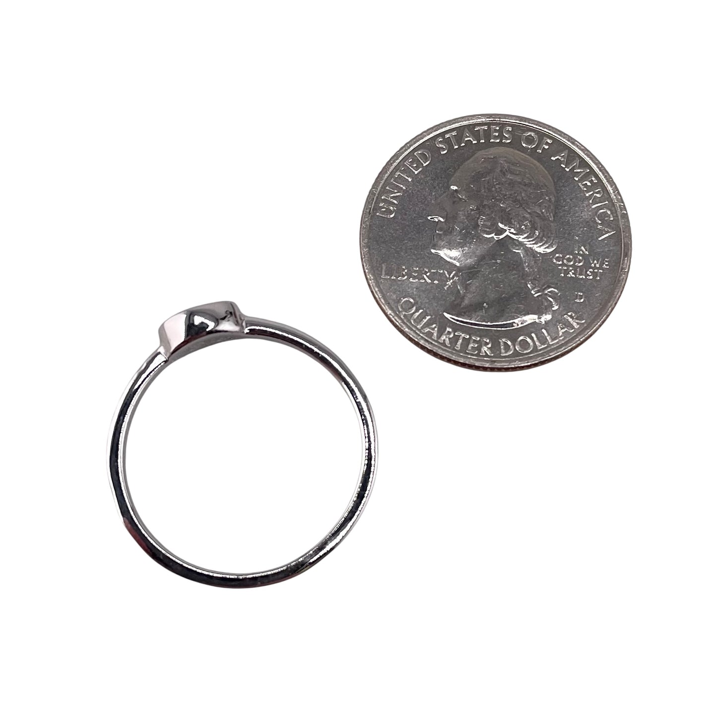 Pink Lab Opal Oval Ring Sterling Silver