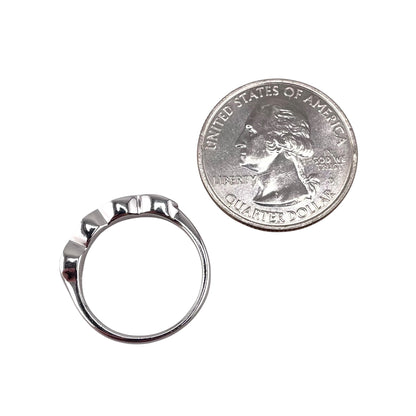 Green Lab Opal Marquis Ring Sterling Silver