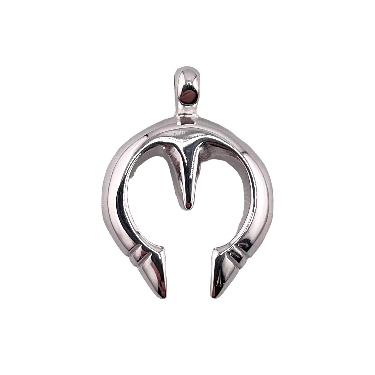 Naja Southwest Pendant Sterling Silver