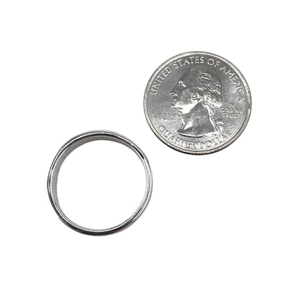 Star Moon Ring Sterling Silver