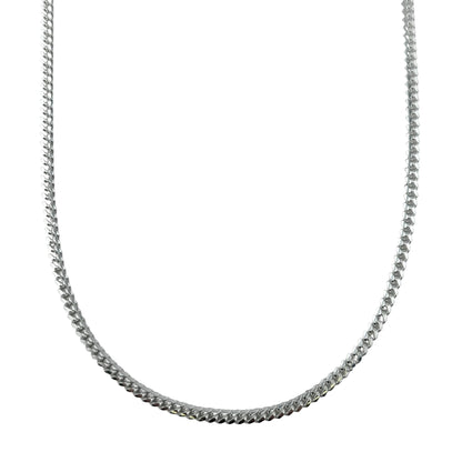 Sterling Silver Miami Cuban 120 4.2mm Bracelet Chain Italian Italy Solid Mens Jewelry