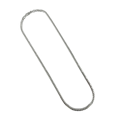 Sterling Silver Miami Cuban 120 4.2mm Bracelet Chain Italian Italy Solid Mens Jewelry