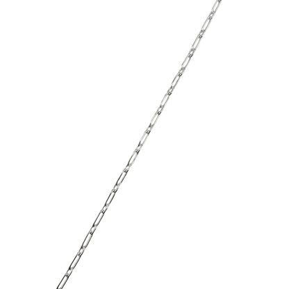 Sterling Silver Figaro Rolo Round Wire 100 3.5mm Bulk Chain (5 FT Pack)