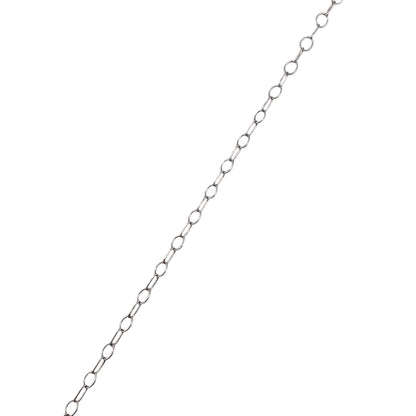 Sterling Silver Giotto 040 1+1 3.5mm Bulk Chain (5 FT Pack)