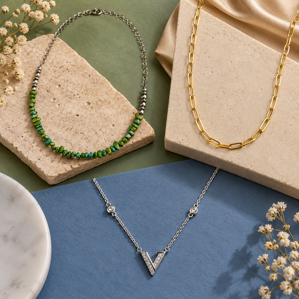 Select Lines chains