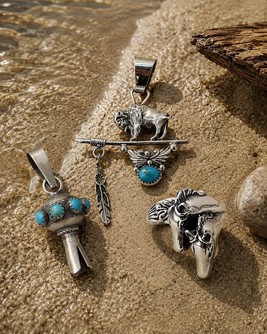 Select Lines pendants