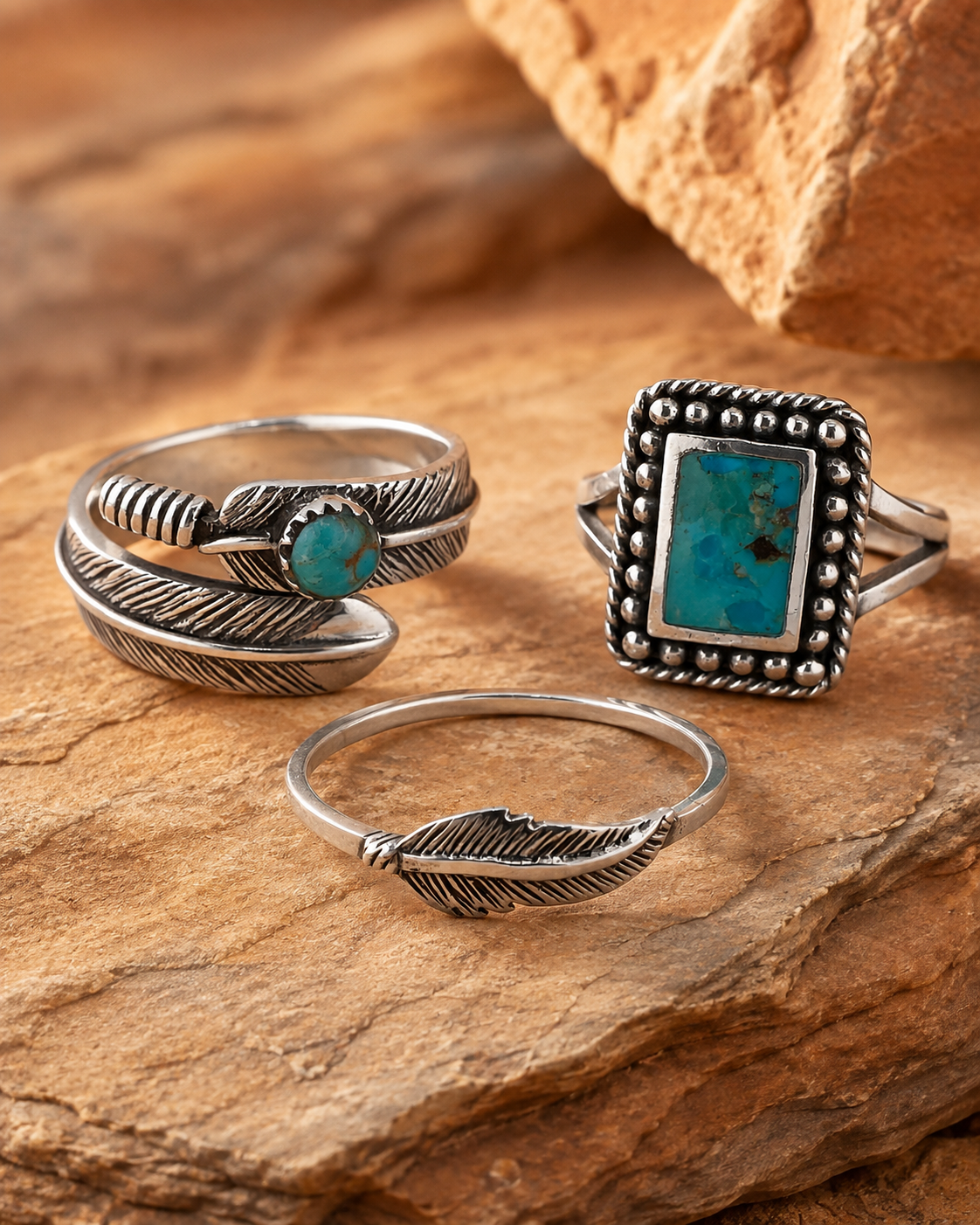 Select Lines rings