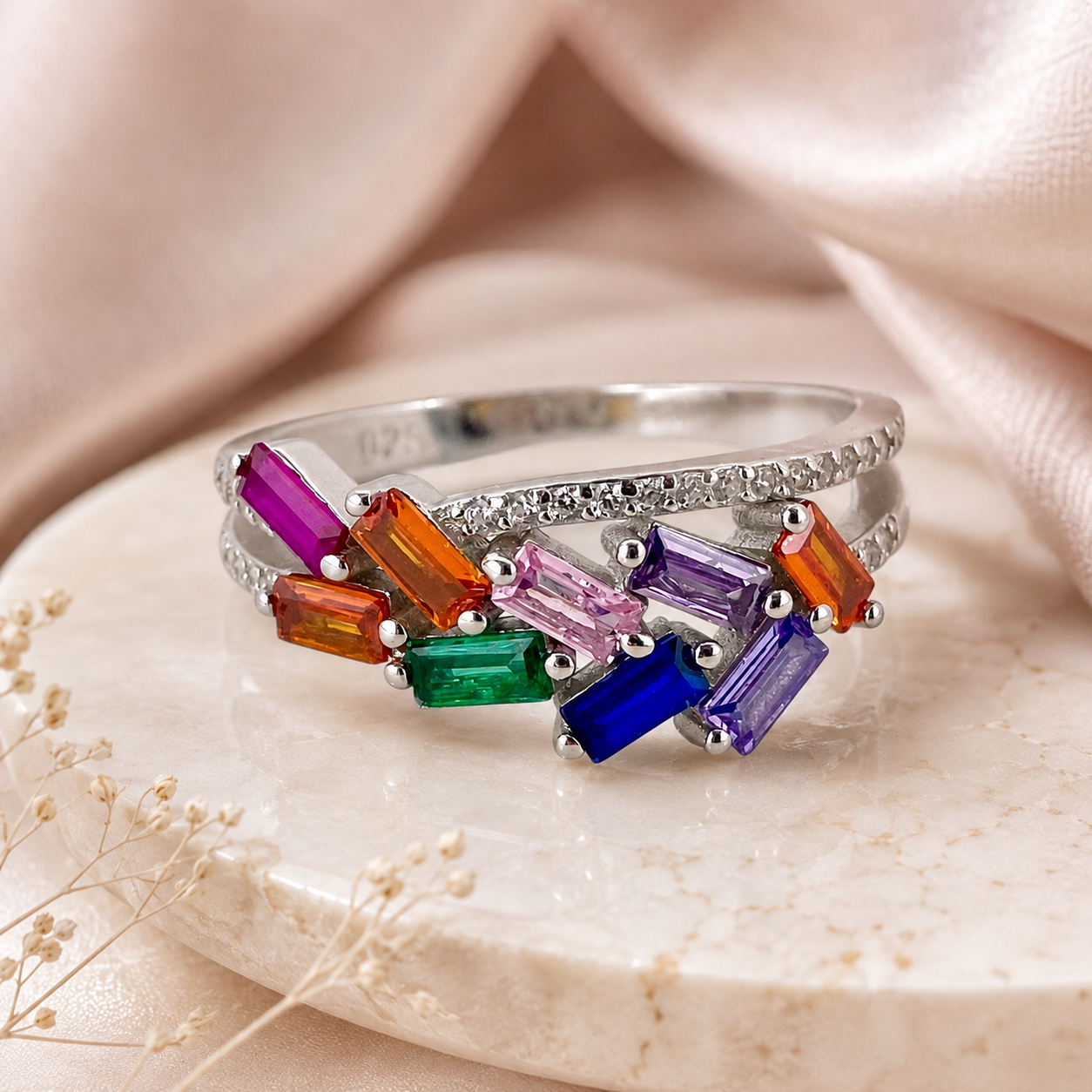 Cubic Zirconia Jewellery