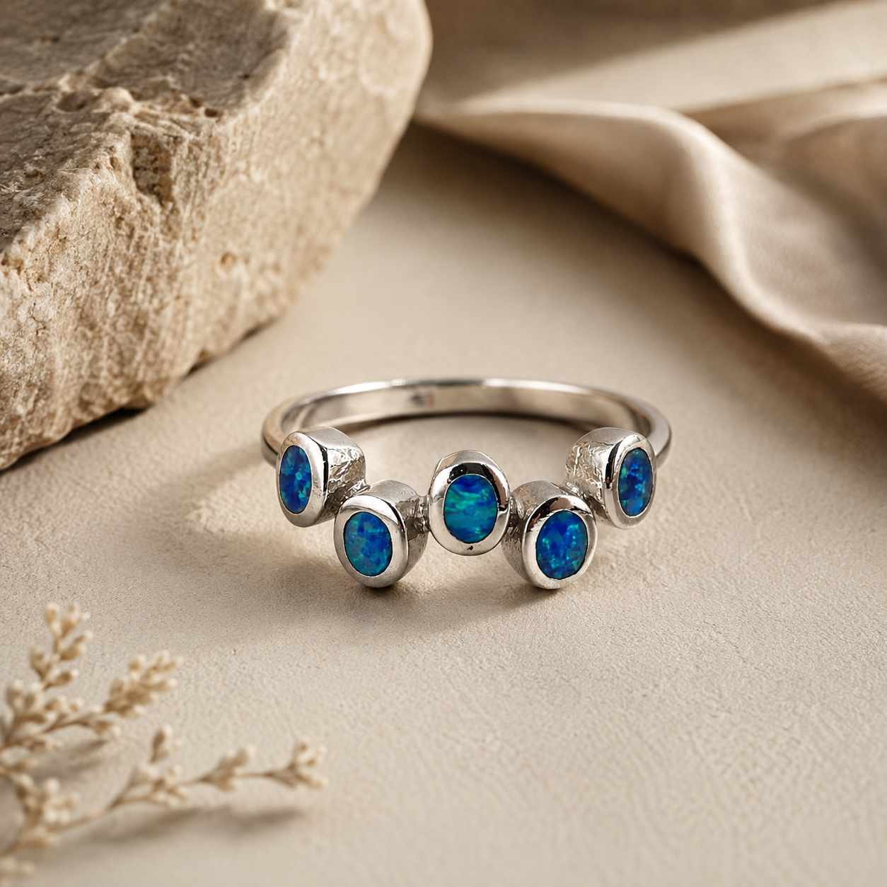 Opal Jewellery