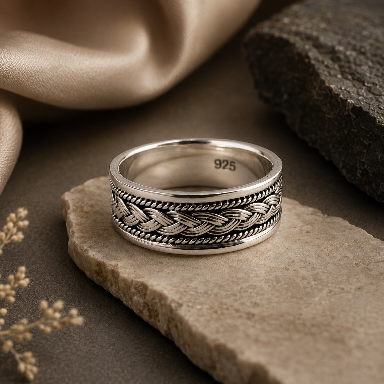Sterling Silver Jewellery