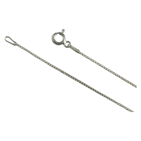 Sterling Silver Diamond Cut Rope 040 2mm Bracelet Chain Italian .925 Jewelry