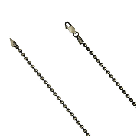 Sterling Silver Diamond Cut Rope 035 1.5mm Bracelet Chain Italian .925 Jewelry