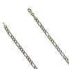 Sterling Silver 8-Sided Snake 025 1mm Necklace Chain Diamond Cut Shiny Italy